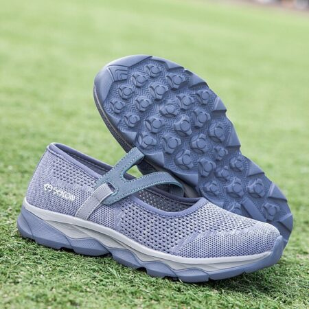 Tênis Feminino Esportivo Fashion Woman - Imagem 7