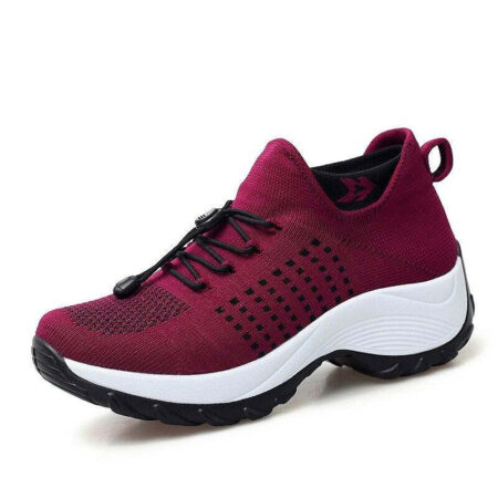 Tênis Feminino para Caminhada Super Comfort - Imagem 11