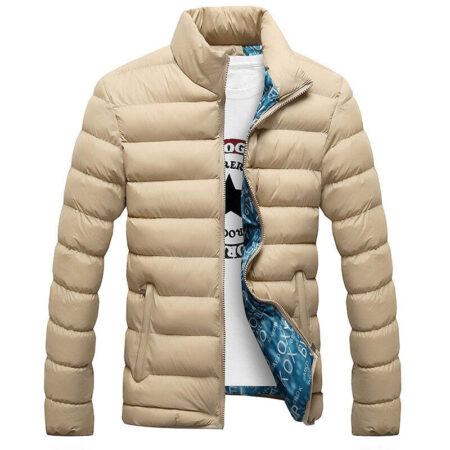 Jaqueta Bomber Masculina Slim - Imagem 11