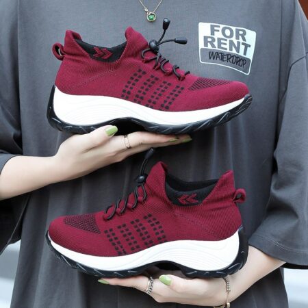 Tênis Feminino para Caminhada Super Comfort - Imagem 5