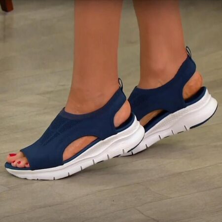 Sandália Feminina Confortável Summer Shoes - Imagem 2