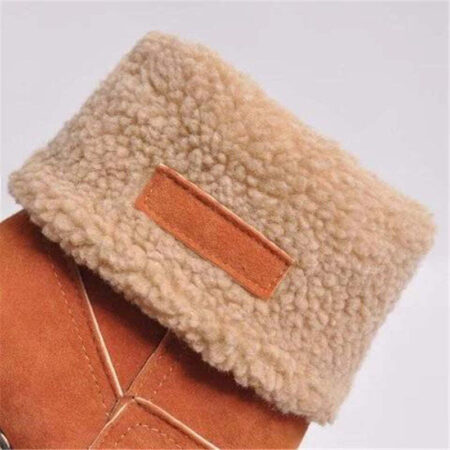 Bota Inverno Feminina Flex Mid - Imagem 5