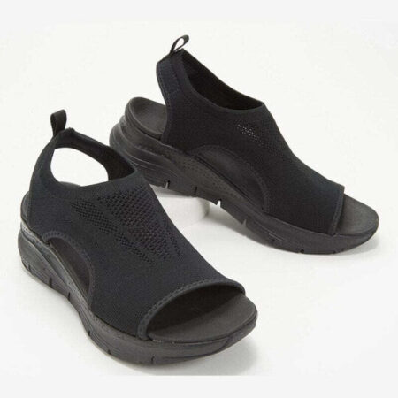 Sandália Feminina Confortável Summer Shoes - Imagem 7