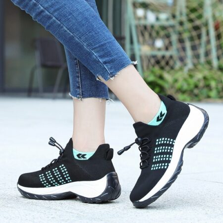 Tênis Feminino para Caminhada Super Comfort - Imagem 6