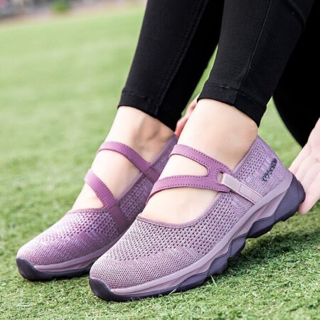 Tênis Feminino Esportivo Fashion Woman - Imagem 6