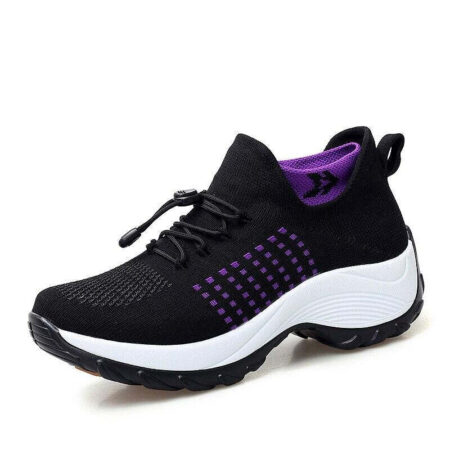 Tênis Feminino para Caminhada Super Comfort - Imagem 8