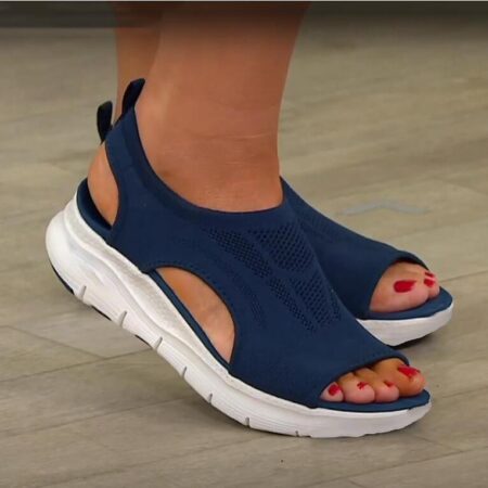 Sandália Feminina Confortável Summer Shoes - Imagem 3
