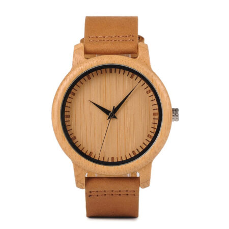Relógio Masculino Style Bobo Bird — foto 15