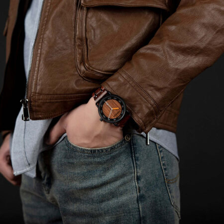 Relógio Masculino Bobo Bird Brand Luxury — foto 4 Relógio Masculino Bobo Bird Brand Luxury — foto 4