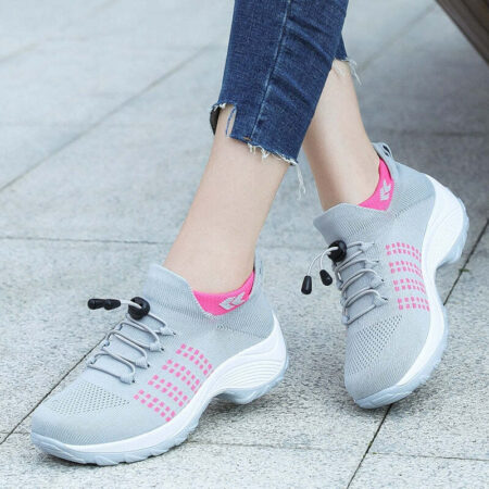 Tênis Feminino para Caminhada Super Comfort - Imagem 2