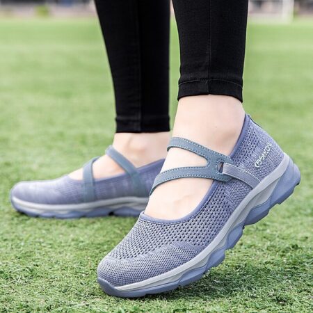 Tênis Feminino Esportivo Fashion Woman - Imagem 3