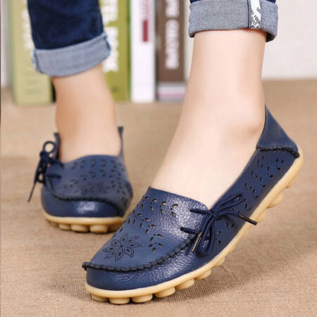 Mocassim Feminino Soft Shoes - Imagem 7