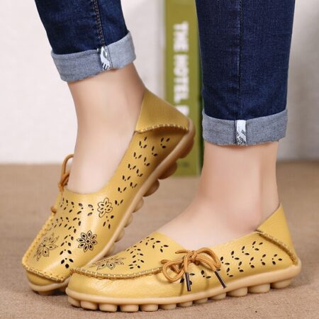 Mocassim Feminino Soft Shoes - Imagem 3
