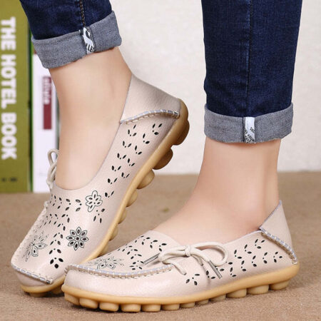 Mocassim Feminino Soft Shoes - Imagem 2