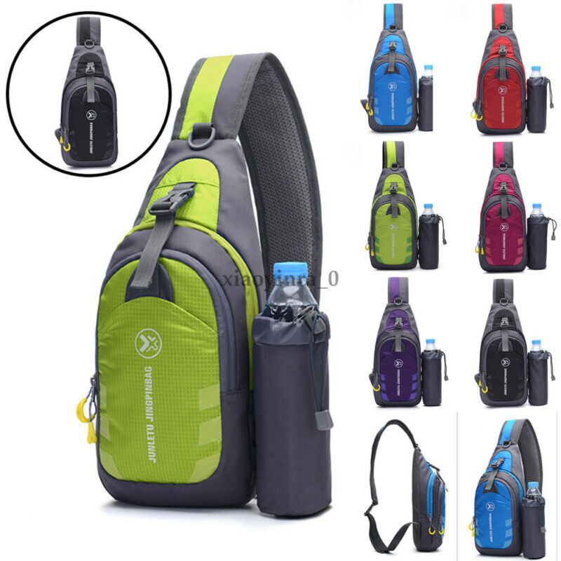 Bolsa Transversal Masculina/Feminina - Imagem 4
