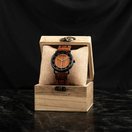 Relógio Masculino Bobo Bird Brand Luxury — foto 3 Relógio Masculino Bobo Bird Brand Luxury — foto 3