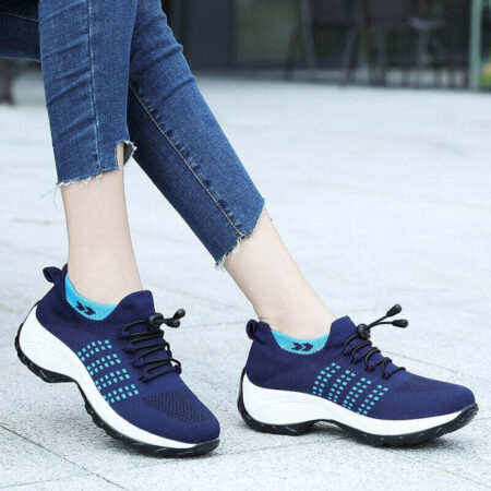 Tênis Feminino para Caminhada Super Comfort - Imagem 3