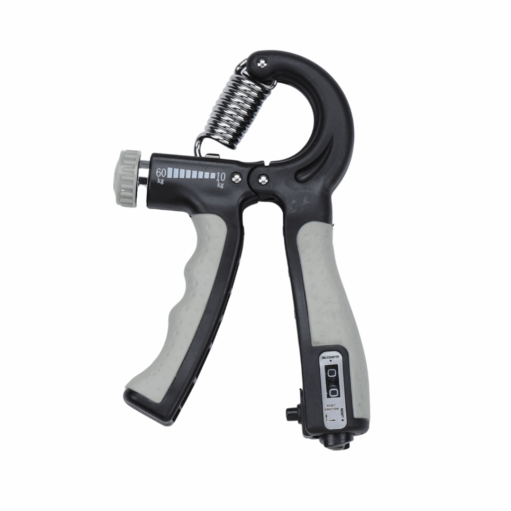 Flexor Force - Antebraços Fortes e Grandes Hand Grip Resistente e Regulável 10 a 60kg - Imagem 2