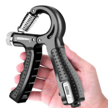 Hand Grip - Fortalecedor de Braços Resistente e Regulável 10 a 60kg - Imagem 3