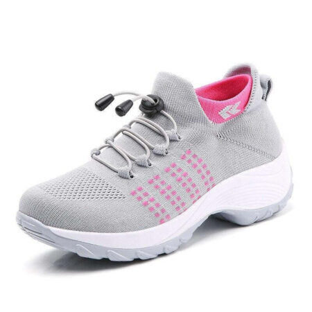 Tênis Feminino para Caminhada Super Comfort - Imagem 10