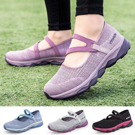 Tênis Feminino Esportivo Fashion Woman - Imagem 2
