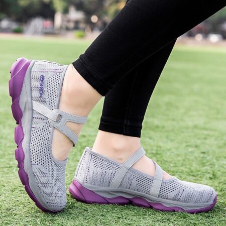 Tênis Feminino Esportivo Fashion Woman - Imagem 4