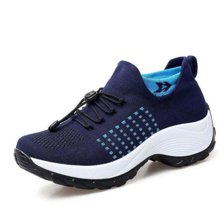 Tênis Feminino para Caminhada Super Comfort - Imagem 9