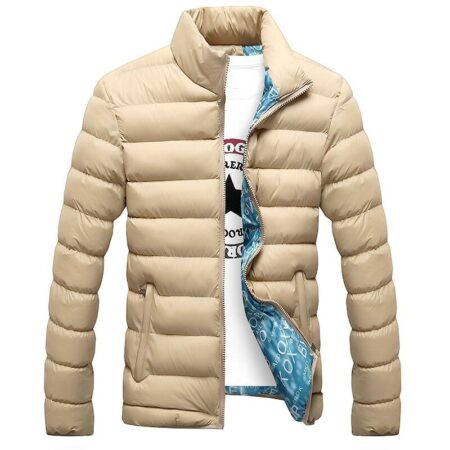 Jaqueta Bomber Masculina Slim - Imagem 10