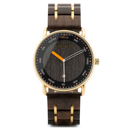 Relógio Masculino Bobo Bird Brand Luxury — foto 6 Relógio Masculino Bobo Bird Brand Luxury — foto 6