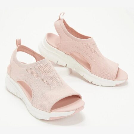 Sandália Feminina Confortável Summer Shoes - Imagem 6