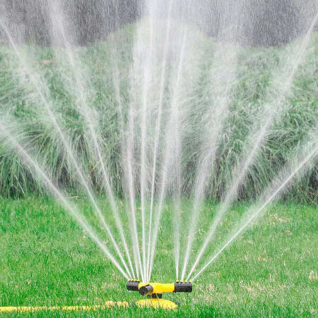 Irrigador Automático 360° para Jardim - Imagem 9