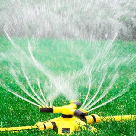 Irrigador Automático 360° para Jardim - Imagem 7