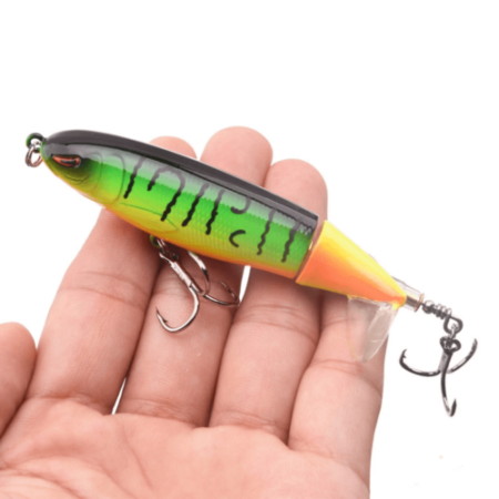 Iscas Artificiais para Pesca FishingPro - Imagem 7