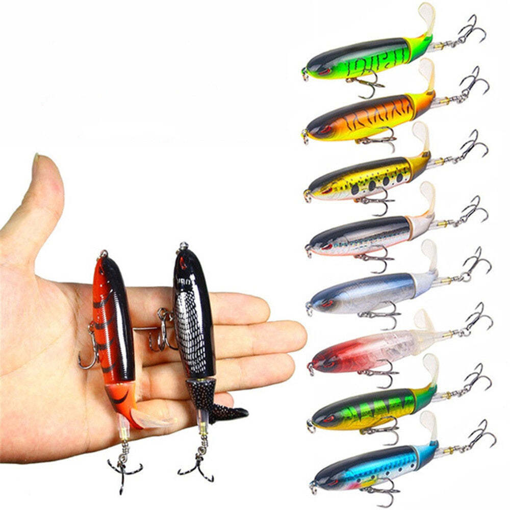 Iscas Artificiais para Pesca FishingPro - Imagem 6