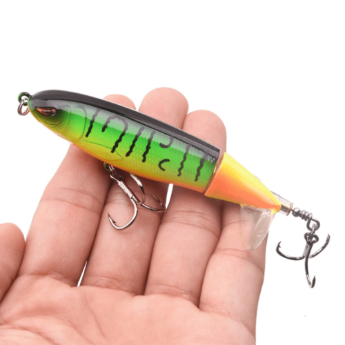 Iscas Artificiais para Pesca FishingPro - Imagem 7