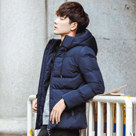 Jaqueta Masculina Moves Brooklyn - Imagem 6