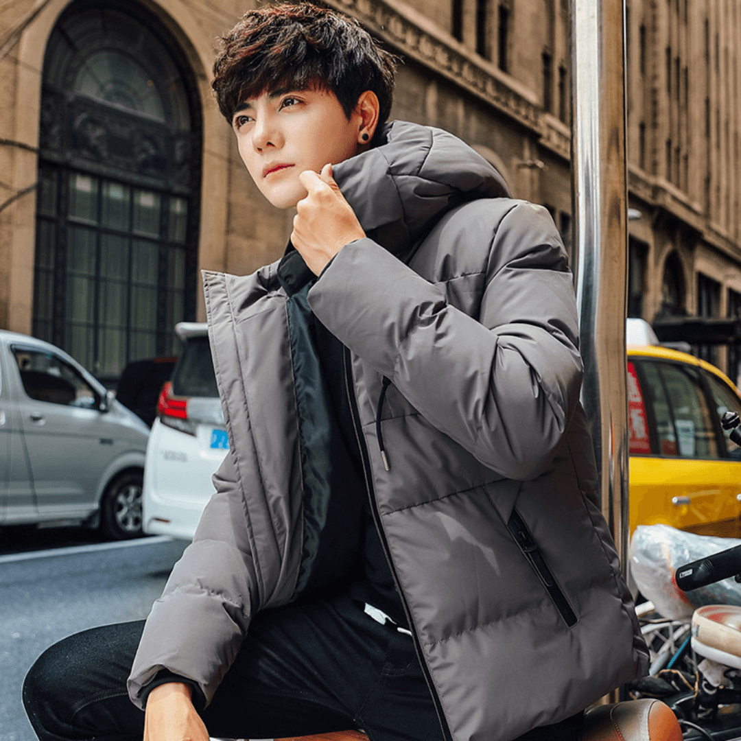 Jaqueta Masculina Moves Brooklyn - Imagem 8