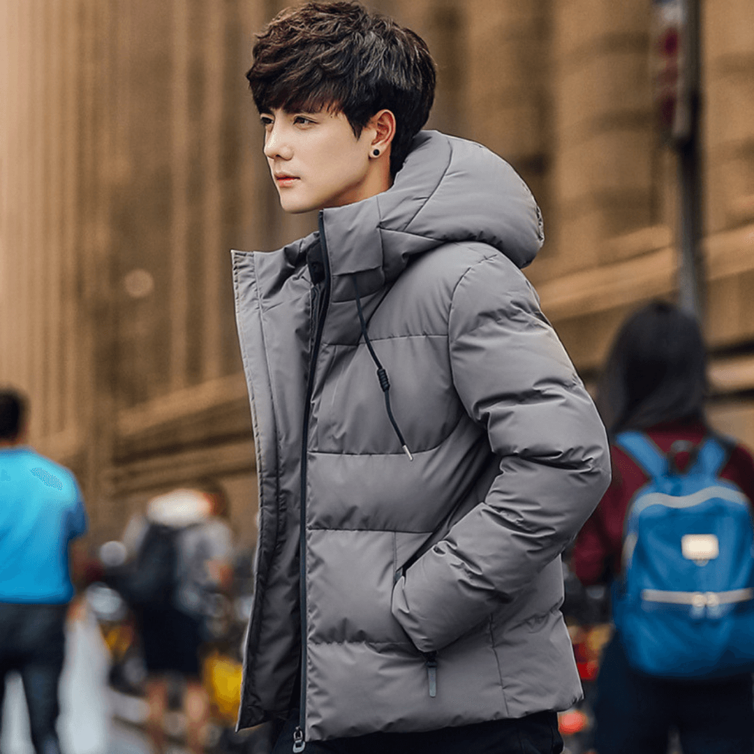Jaqueta Masculina Moves Brooklyn - Imagem 9