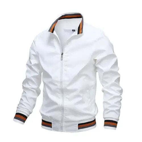 Jaqueta Masculina Social Elegante - Imagem 3