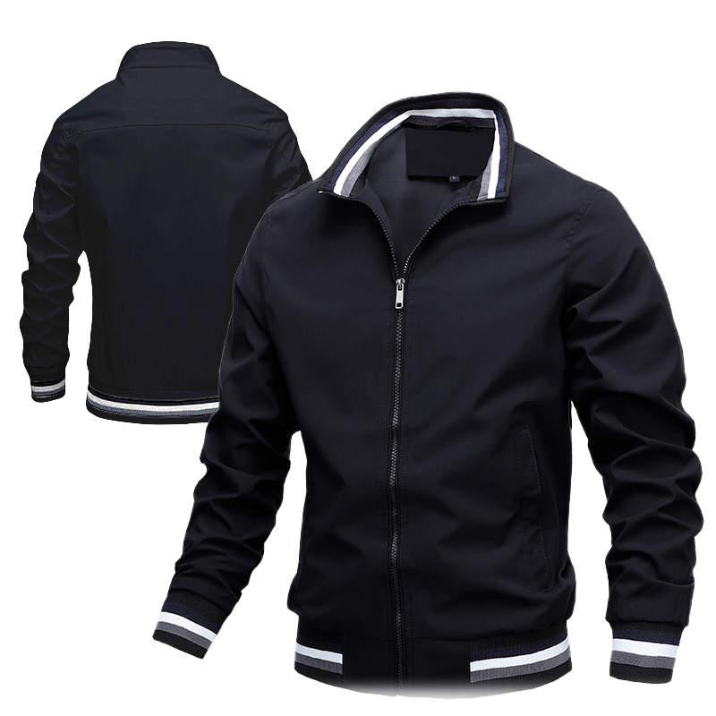 Jaqueta Masculina Social Elegante - Imagem 5
