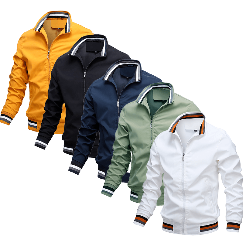 Jaqueta Masculina Social Elegante - Imagem 2