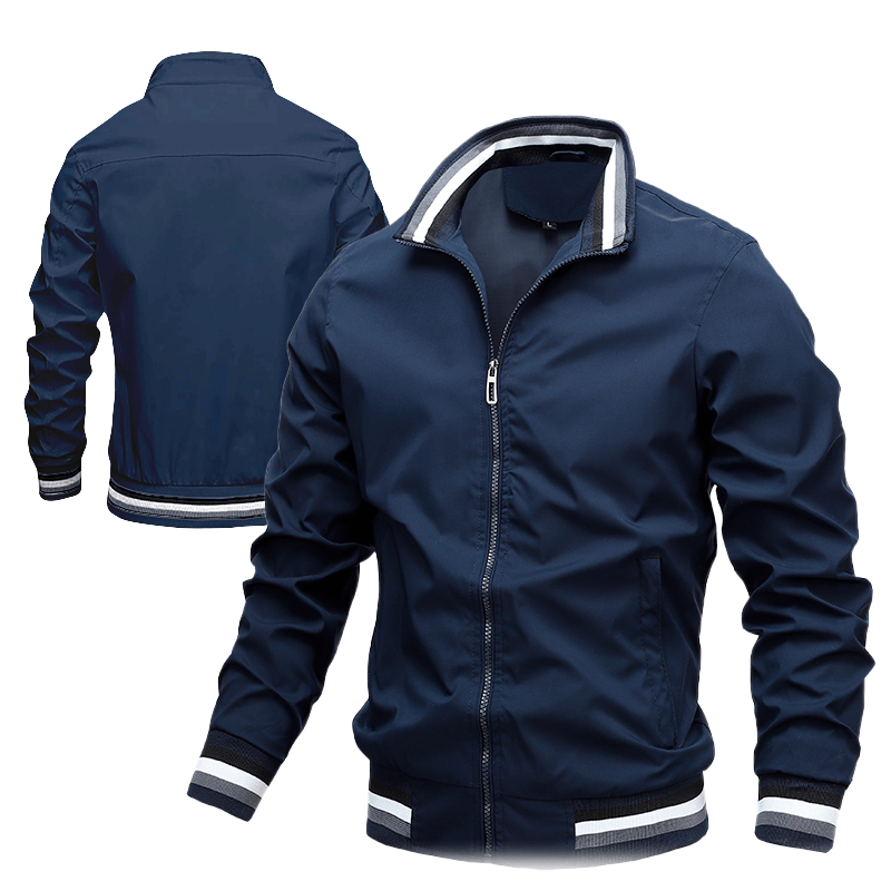 Jaqueta Masculina Social Elegante - Imagem 6