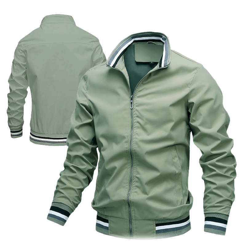 Jaqueta Masculina Social Elegante - Imagem 8