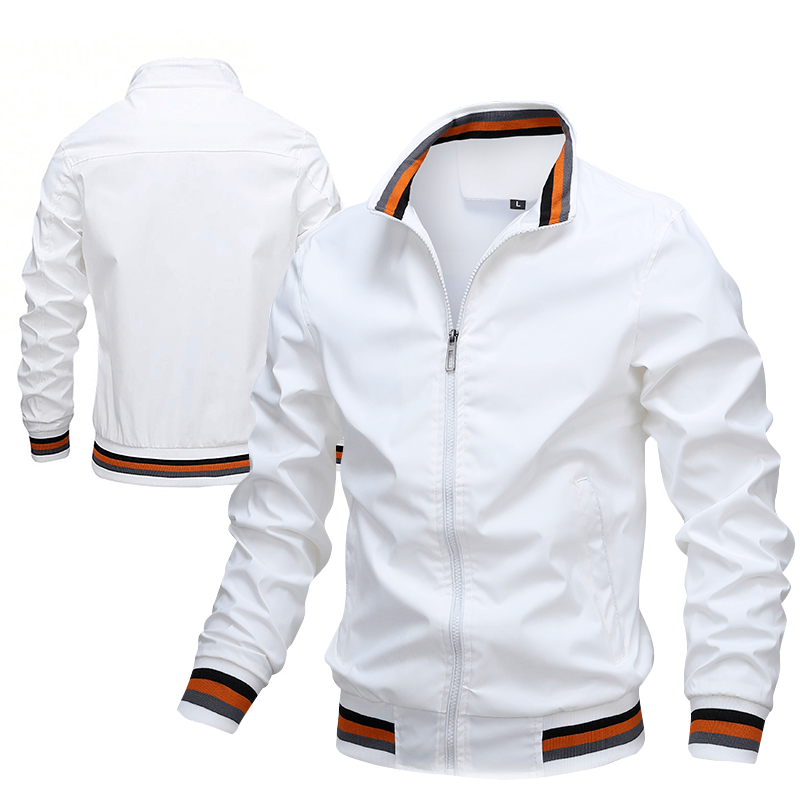 Jaqueta Masculina Social Elegante - Imagem 7