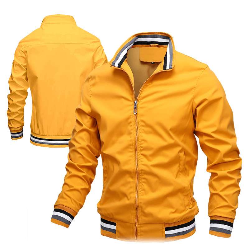 Jaqueta Masculina Social Elegante - Imagem 9