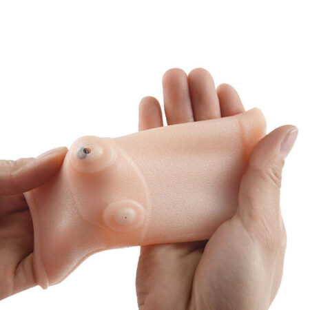 Joelheira Profissional de Fisioterapia Magnética - FisioMed - Imagem 2