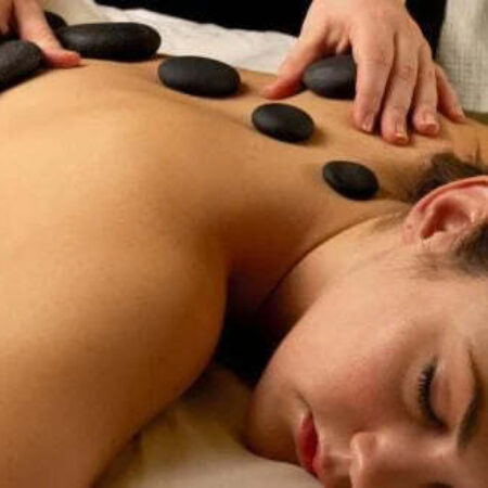 Kit 7 Pedras de Basalto para Massagens - Imagem 4