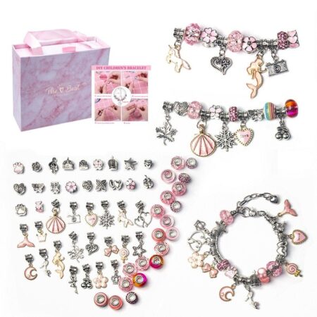 Kit Bracelete Feminino com 63 Peças - Image 4