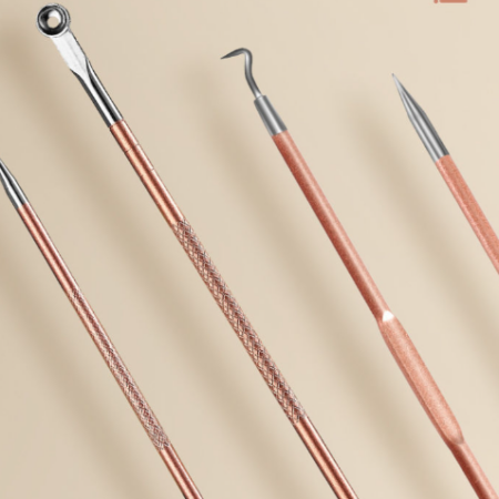 Kit Completo Manicure e Pedicure Profissional - Imagem 7