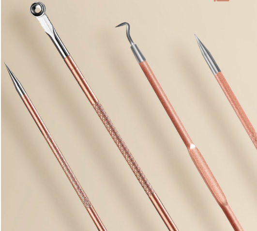 Kit Completo Manicure e Pedicure Profissional - Imagem 7
